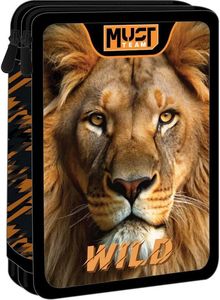    MUST TEAM WILD AFRICAN LION