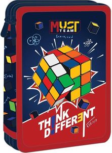    MUST TEAM THINK DIFFERENT
