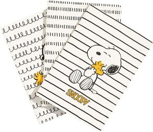  3  ERIK 5 / 15 X 21 CM SNOOPY LAZY DAYS (3 X 32)