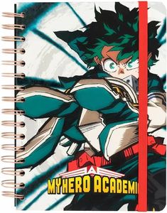   ERIK A5 / 15 X 21 CM MY HERO ACADEMIA (90)