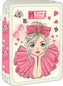    MUST TEAM PRETTY GIRL