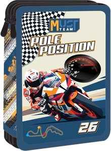    MUST TEAM POLE POSITION
