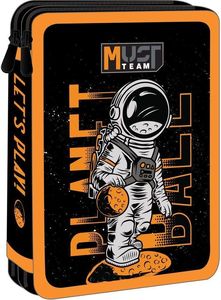   MUST TEAM PLANET BALL
