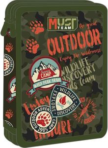    MUST TEAM OUTDOOR ADVENTURE