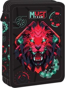    MUST TEAM LION BYTE