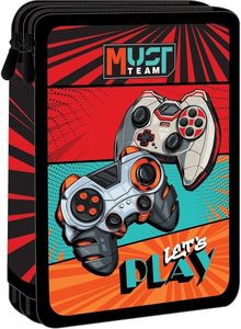    MUST TEAM LET'S PLAY