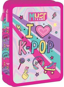    MUST TEAM I LOVE K-POP