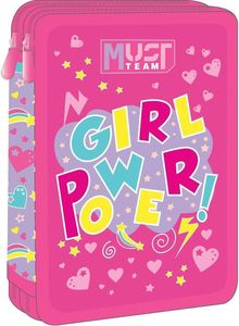    MUST TEAM GIRL POWER