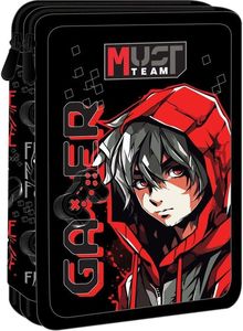    MUST TEAM GAMER