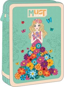    MUST TEAM FLOWER DRESS