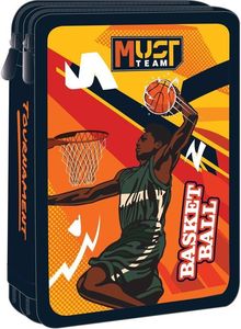    MUST TEAM BASKETBALL TOURNAMENT
