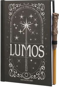  A5 ERIK PREMIUM   -  HARRY POTTER LUMOS MAXIMA (96 )