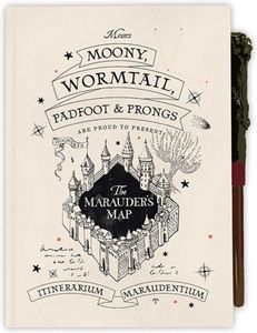  5 ERIK PREMIUM  /  HARRY POTTER MARAUDER'S MAP (96 )