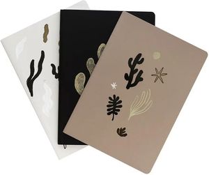  3  ERIK 5 / 15 X 21 CM KOKONOTE KALIMA (3 X 32 )