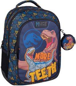   MUST TEAM JURASSIC WORLD MORE TEETH 3    