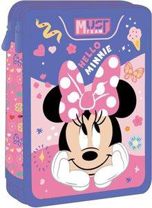 ΚΑΣΕΤΙΝΑ ΔΙΠΛΗ ΓΕΜΑΤΗ MUST TEAM DISNEY MINNIE MOUSE BESTIES FOREVER ΚΑΣΕΤΙΝΑ ΔΙΠΛΗ ΓΕΜΑΤΗ MUST TEAM DISNEY MINNIE MOUSE BESTIES FOREVER