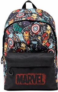 ΣΧΟΛΙΚΗ ΤΣΑΝΤΑ ΠΛΑΤΗΣ KARACTERMANIA MARVEL ΣΧΟΛΙΚΗ ΤΣΑΝΤΑ ΠΛΑΤΗΣ KARACTERMANIA MARVEL