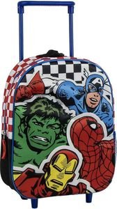  TROLLEY  CERDA 3D MARVEL AVENGERS 1 