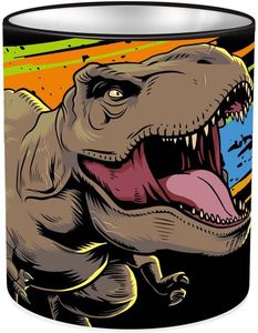   MUST JURASSIC 10 X 11 CM