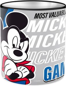   MUST DISNEY MICKEY MOUSE 10 X 11 CM