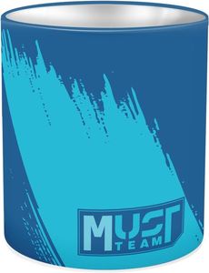   MUST TEAM  10 X 11 CM