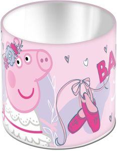   MUST PEPPA 10 X 11 CM