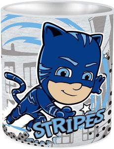 ΜΟΛΥΒΟΘΗΚΗ ΜΕΤΑΛΛΙΚΗ PJ MASKS 10 X 11 CM ΜΟΛΥΒΟΘΗΚΗ ΜΕΤΑΛΛΙΚΗ PJ MASKS 10 X 11 CM