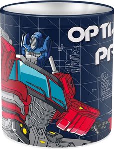   TRANSFORMERS 10 X 11 CM