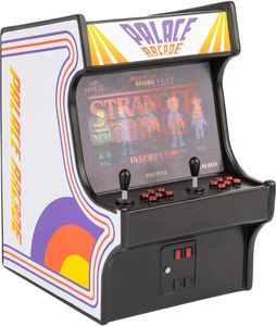  ERIK STRANGER THINGS ARCADE PALACE
