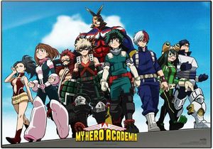  ERIK MY HERO ACADEMIA (ANIME COLLECTION)