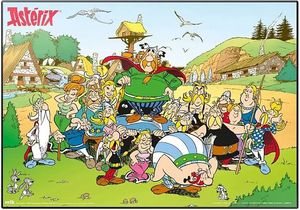  ERIK ASTERIX - OVELIX