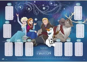  ERIK DISNEY FROZEN  