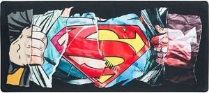 ������ ERIK DC COMICS SUPERMAN GAMING PAD 80 X 35 CM LICENSED PRODUCTS