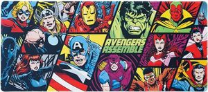  ERIK MARVEL AVENGERS ASSEMBLE GAMING PAD 80 X 35 CM