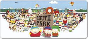  ERIK SOUTH PARK GAMING PAD 80 X 35 CM