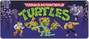  ERIK /TMNT GAMING PAD 80 X 35 CM