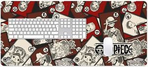  ERIK NETFLIX ONE PIECE GAMING PAD 80 X 35 CM