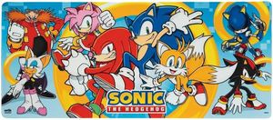  ERIK SONIC THE HEDGEHOG GREEN HILL ZONE ADVENTURERS GAMING PAD 80 X 35 CM