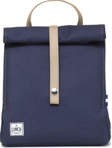 ΙΣΟΘΕΡΜΙΚΗ ΤΣΑΝΤΑ THE LUNCH BAGS ΜΠΛΕ ΜΕ ΜΠΕΖ ΧΕΡΟΥΛΙ ΙΣΟΘΕΡΜΙΚΗ ΤΣΑΝΤΑ THE LUNCH BAGS ΜΠΛΕ ΜΕ ΜΠΕΖ ΧΕΡΟΥΛΙ