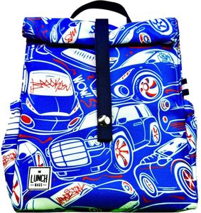 ΙΣΟΘΕΡΜΙΚΗ ΤΣΑΝΤΑ THE LUNCH BAGS RACERS ΜΕ ΜΑΥΡΑ ΧΕΡΟΥΛΙΑ ΙΣΟΘΕΡΜΙΚΗ ΤΣΑΝΤΑ THE LUNCH BAGS RACERS ΜΕ ΜΑΥΡΑ ΧΕΡΟΥΛΙΑ