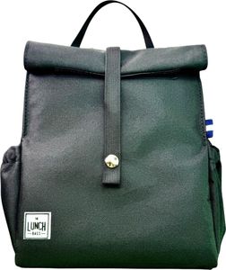 ΙΣΟΘΕΡΜΙΚΗ ΤΣΑΝΤΑ THE LUNCH BAGS ΜΑΥΡΗ ΜΕ ΜΑΥΡΑ ΧΕΡΟΥΛΙΑ ΙΣΟΘΕΡΜΙΚΗ ΤΣΑΝΤΑ THE LUNCH BAGS ΜΑΥΡΗ ΜΕ ΜΑΥΡΑ ΧΕΡΟΥΛΙΑ