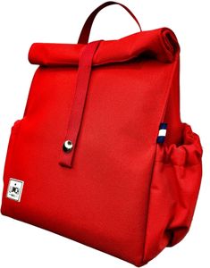   THE LUNCH BAGS RED   