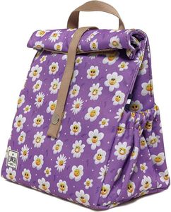 ΙΣΟΘΕΡΜΙΚΗ ΤΣΑΝΤΑ THE LUNCH BAGS DAISY EMOJIS ΜΕ ΜΠΕΖ ΧΕΡΟΥΛΙΑ ΙΣΟΘΕΡΜΙΚΗ ΤΣΑΝΤΑ THE LUNCH BAGS DAISY EMOJIS ΜΕ ΜΠΕΖ ΧΕΡΟΥΛΙΑ