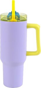 ΚΟΥΠΑ ΘΕΡΜΟΣ I DRINK TRAVEL MUG 1200ML PURPLE ΚΟΥΠΑ ΘΕΡΜΟΣ I DRINK TRAVEL MUG 1200ML PURPLE