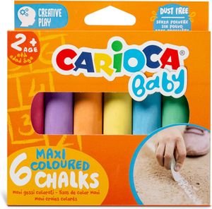  CARIOCA BABY MAXI COLOUR 6 