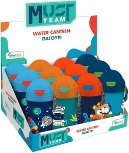 ΠΑΓΟΥΡΙ ΝΗΠΙΟΥ MUST TEAM ΠΛΑΣΤΙΚΟ ΣΕ 4 ΣΧΕΔΙΑ (500 ML) ΠΑΓΟΥΡΙ ΝΗΠΙΟΥ MUST TEAM ΠΛΑΣΤΙΚΟ ΣΕ 4 ΣΧΕΔΙΑ (500 ML)