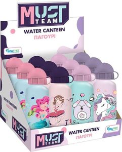  MUST TEAM   4  (500 ML)