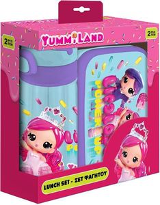   YUMMILAND  800 ML &  PP 500 ML