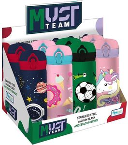   MUST TEAM      2  (500 ML)  