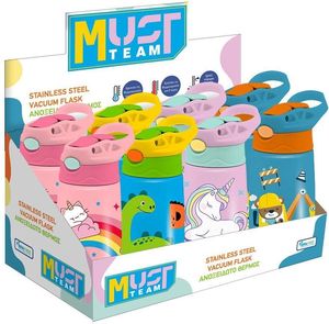  MUST TEAM     2  (400 ML)  